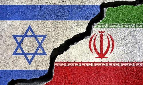 吃瓜伊朗以色列,伊朗与以色列的“吃瓜”对决